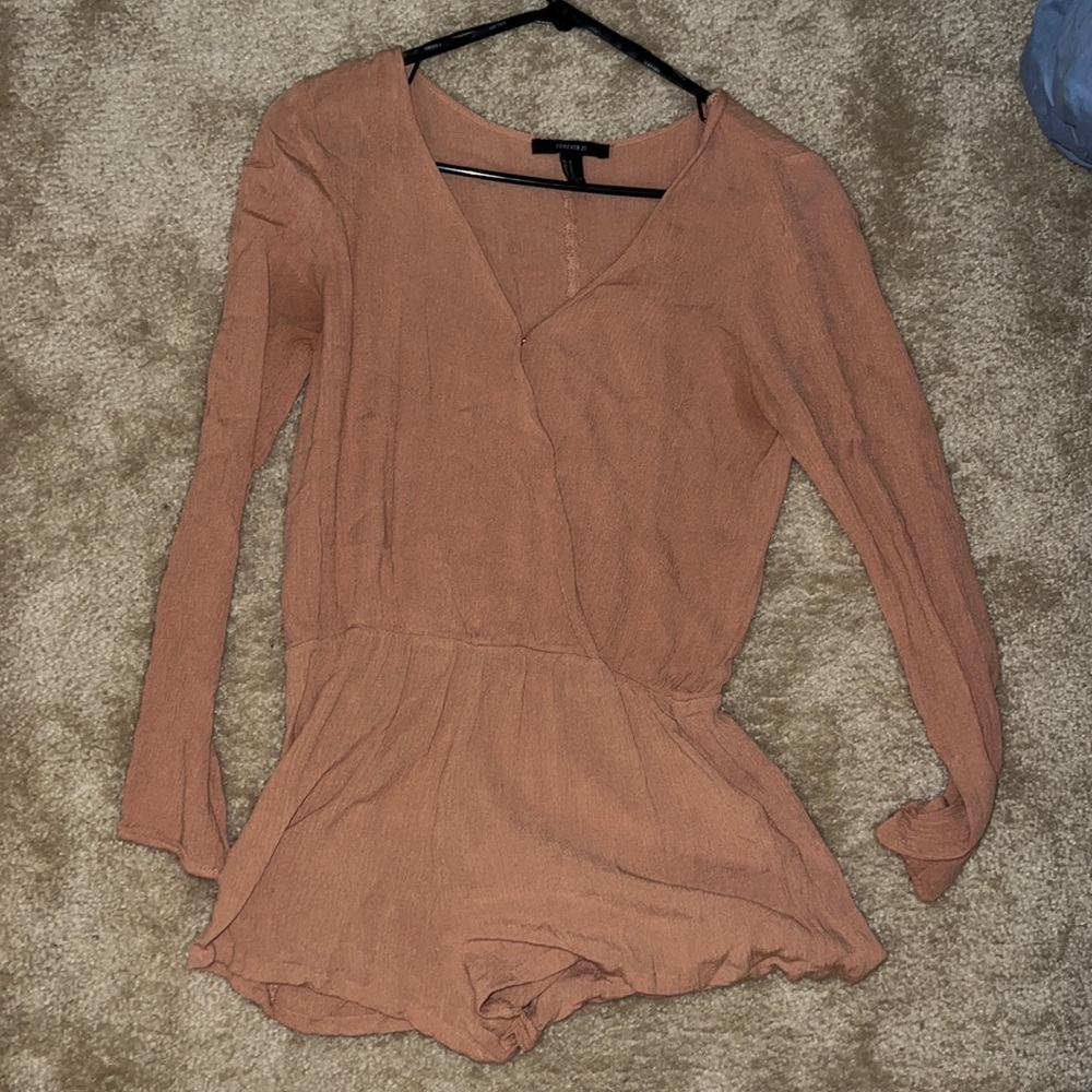 Forever 21 romper